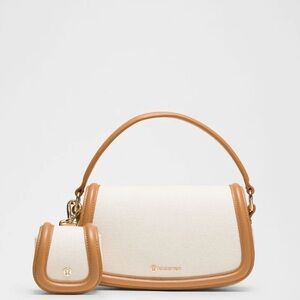 Lululemon Canvas Mini Bag